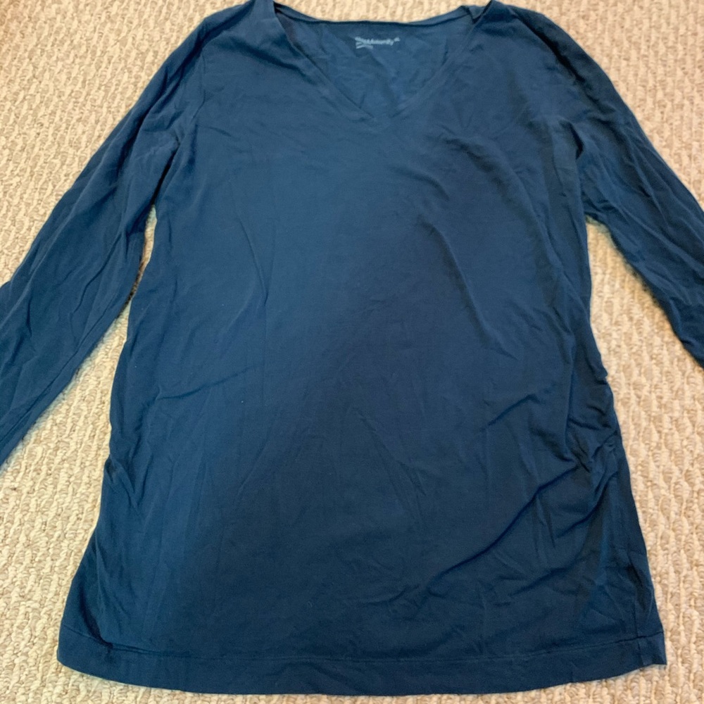 Gap Maternity Shirt